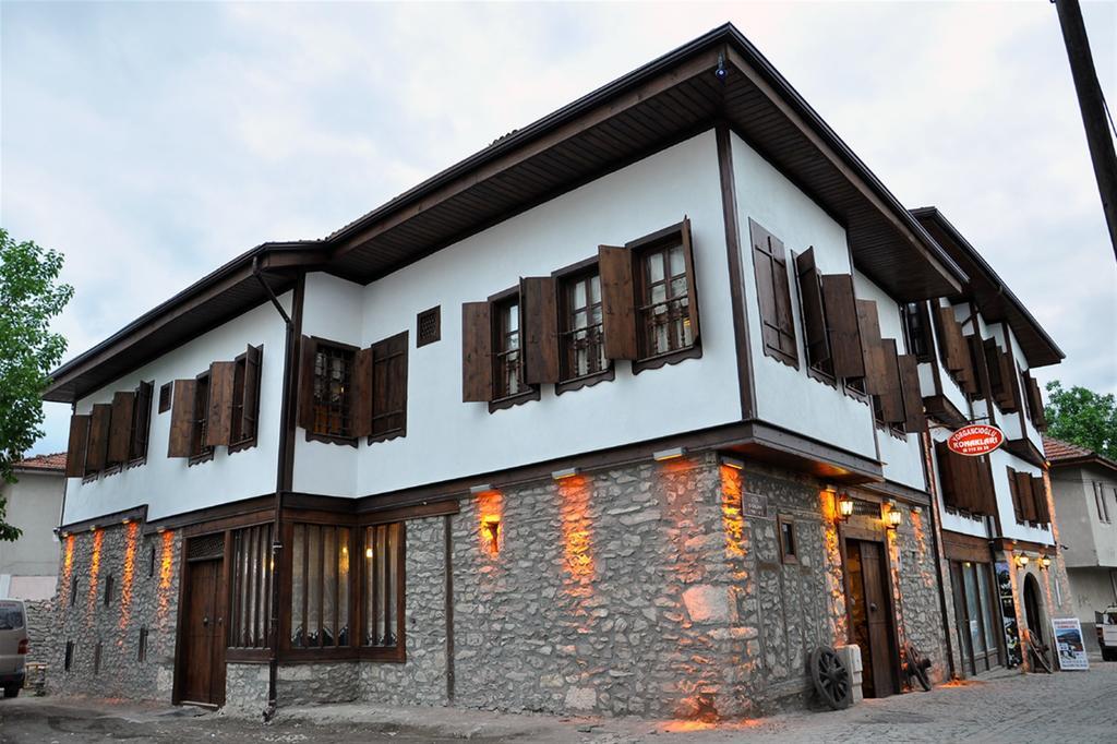 Yorgancioglu Konak Safranbolu Exterior photo
