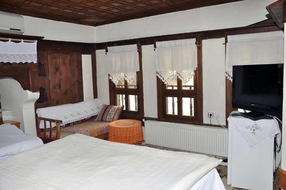 Yorgancioglu Konak Safranbolu Exterior photo
