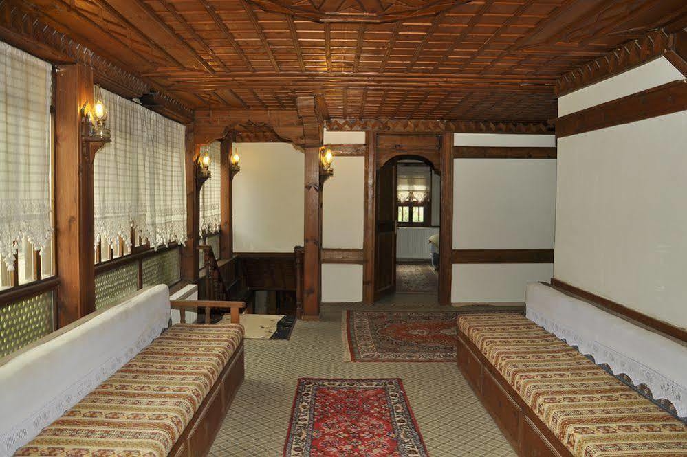 Yorgancioglu Konak Safranbolu Exterior photo